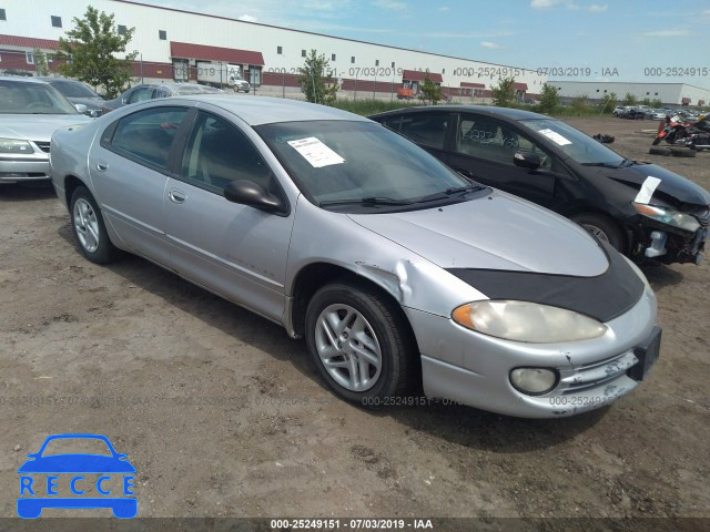 2000 CHRYSLER INTREPID ES 2C3HH56U2YH232498 Bild 0