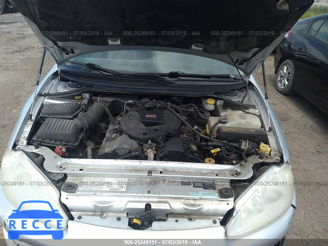 2000 CHRYSLER INTREPID ES 2C3HH56U2YH232498 зображення 8