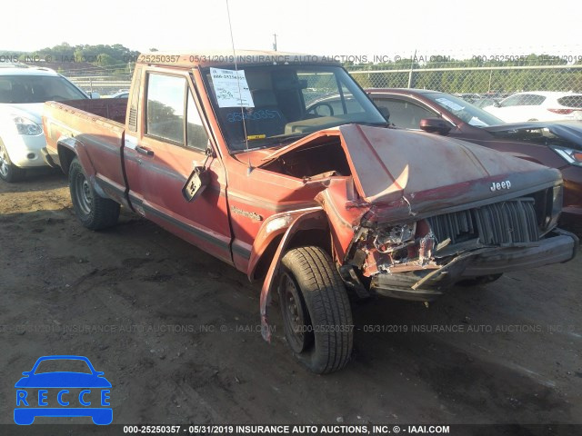 1989 JEEP COMANCHE PIONEER 1J7FT36E3KL466669 Bild 0