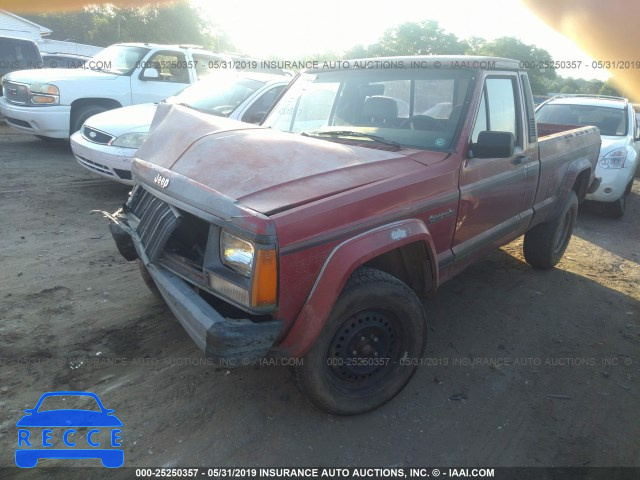 1989 JEEP COMANCHE PIONEER 1J7FT36E3KL466669 Bild 1