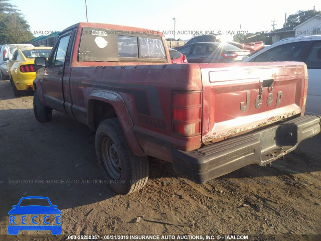 1989 JEEP COMANCHE PIONEER 1J7FT36E3KL466669 image 2