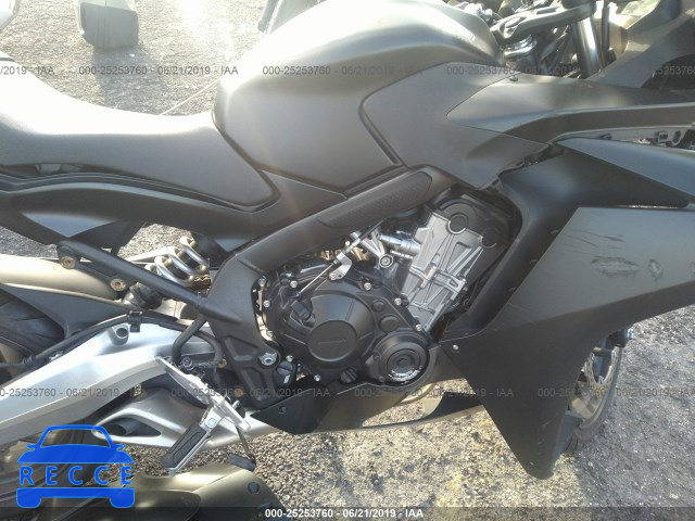 2016 HONDA CBR650 F MLHRC7404G5200049 image 7