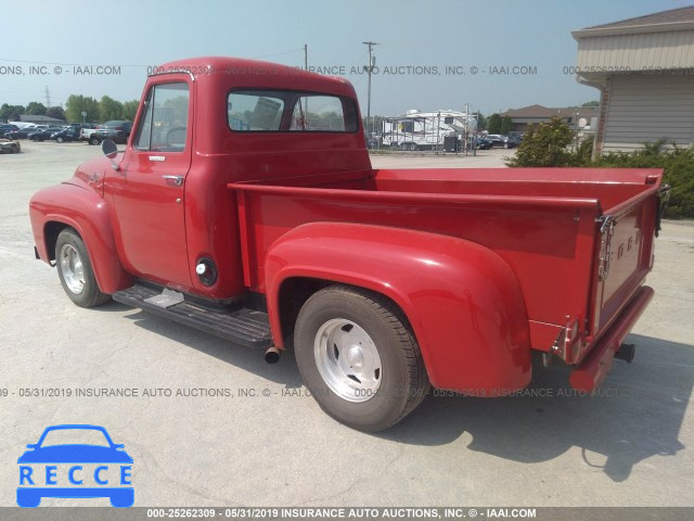 1955 FORD F100 F10D5P10315 зображення 0