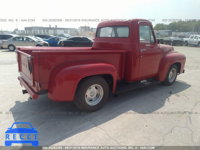 1955 FORD F100 F10D5P10315 image 1