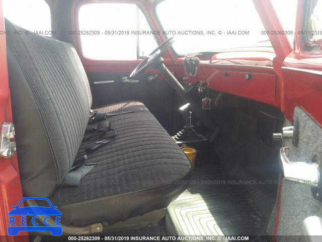 1955 FORD F100 F10D5P10315 image 2