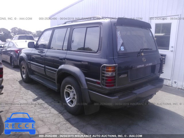 1996 LEXUS LX 450 JT6HJ88J9T0130172 Bild 2