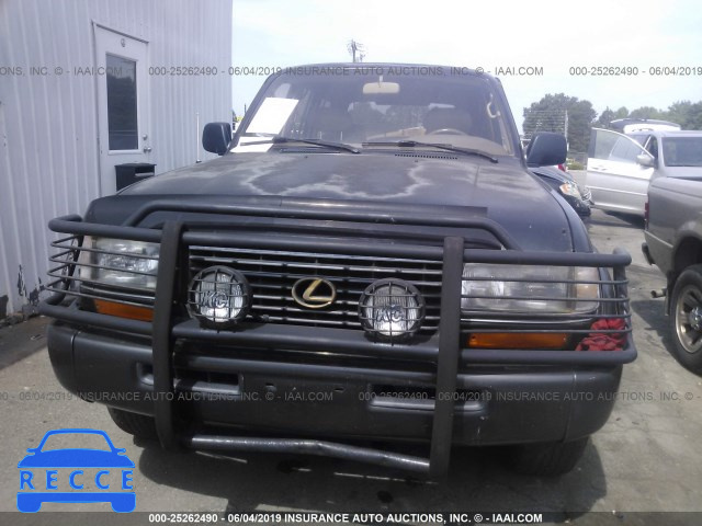 1996 LEXUS LX 450 JT6HJ88J9T0130172 Bild 5