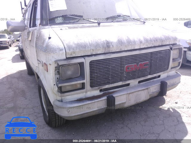 1993 GMC VANDURA 2GTEG25K9P4500193 зображення 5