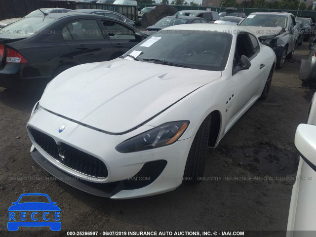 2013 MASERATI GRANTURISMO S/SPORT/MC ZAM45VLA7D0068673 Bild 1