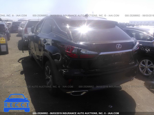 2019 LEXUS RX 350 BASE/350 F-SPORT JTJBZMCA3K2039356 зображення 1