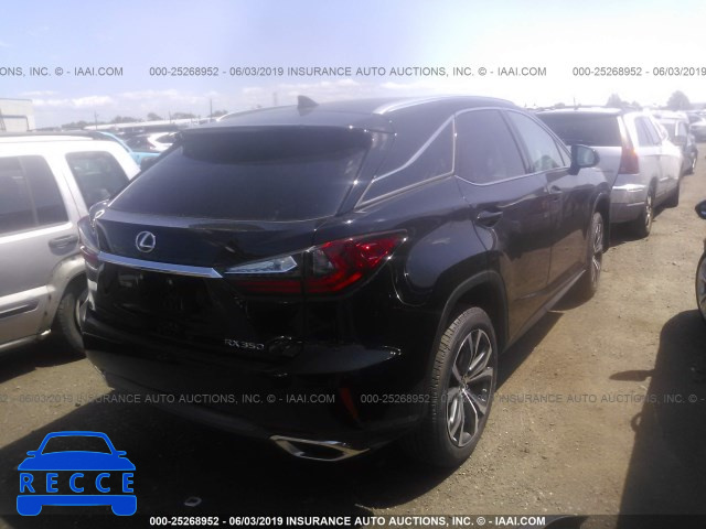 2019 LEXUS RX 350 BASE/350 F-SPORT JTJBZMCA3K2039356 зображення 2