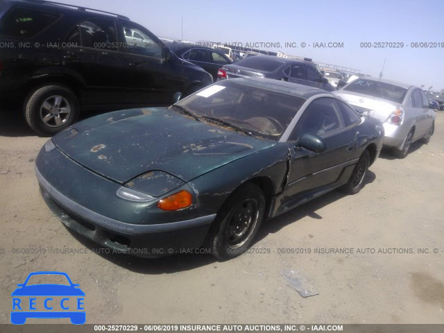 1993 DODGE STEALTH JB3BM44H6PY038219 зображення 1