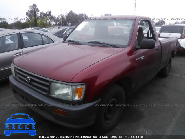 1994 TOYOTA T100 JT4UD10D4R0002765 image 1
