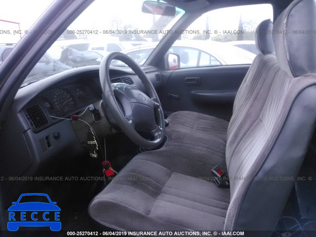 1994 TOYOTA T100 JT4UD10D4R0002765 image 4