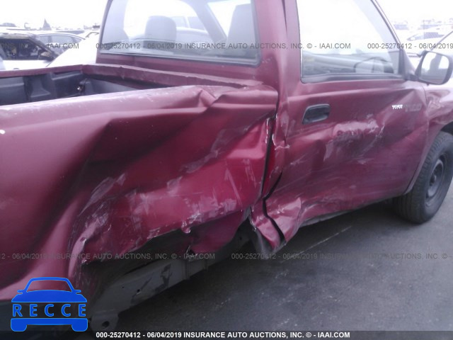 1994 TOYOTA T100 JT4UD10D4R0002765 image 5