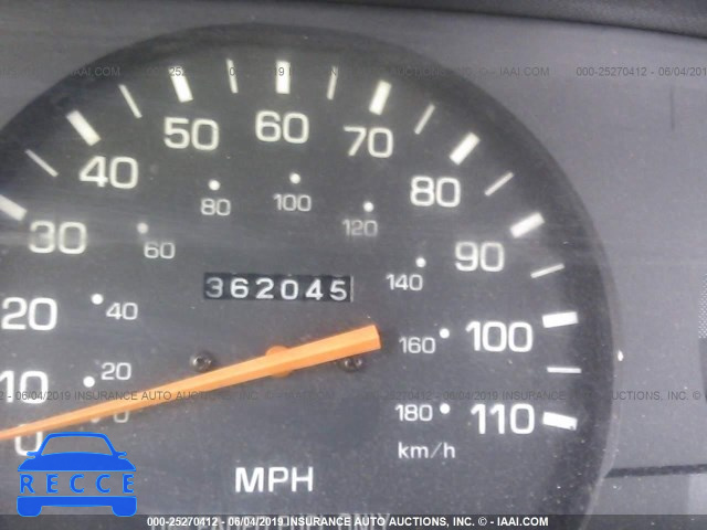 1994 TOYOTA T100 JT4UD10D4R0002765 image 6