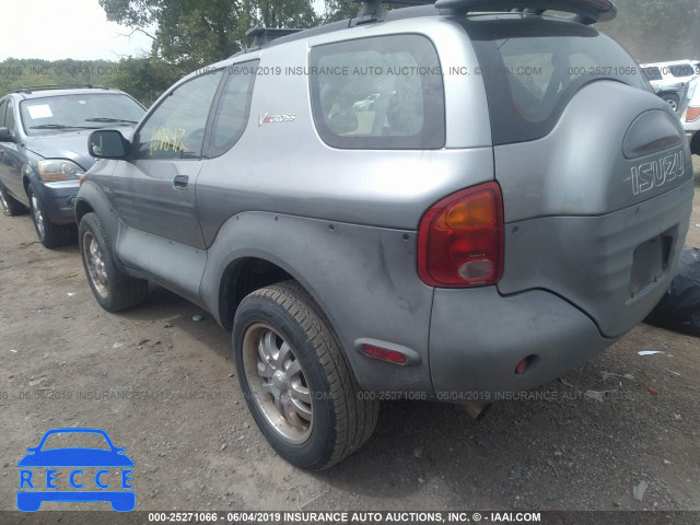 2000 ISUZU VEHICROSS JACCN57X6Y7D00189 image 2