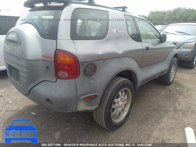 2000 ISUZU VEHICROSS JACCN57X6Y7D00189 зображення 3