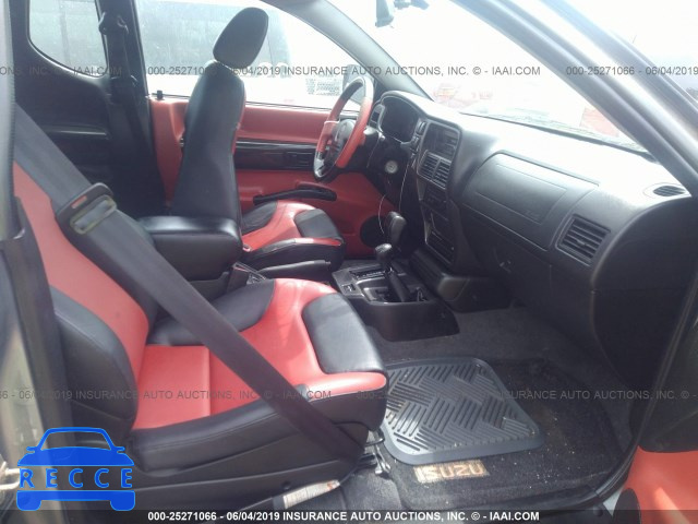 2000 ISUZU VEHICROSS JACCN57X6Y7D00189 Bild 4