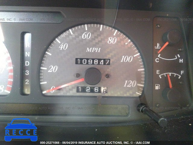 2000 ISUZU VEHICROSS JACCN57X6Y7D00189 image 6