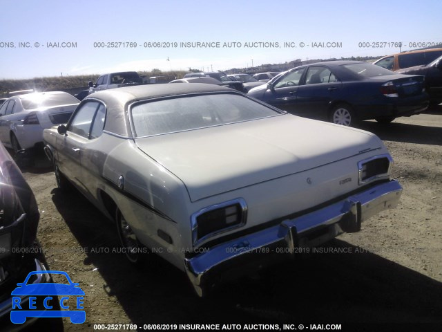 1976 PLYMOUTH DUSTER VL29C6G124179 image 0