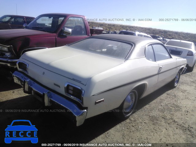 1976 PLYMOUTH DUSTER VL29C6G124179 image 1
