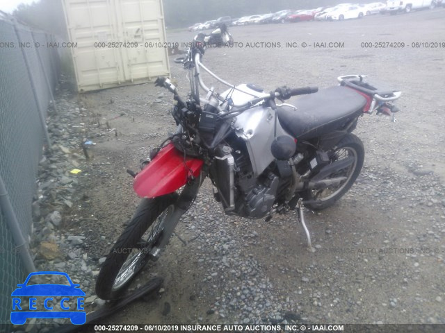 2008 KAWASAKI KL650 E JKAKLEE1X8DA10597 зображення 1