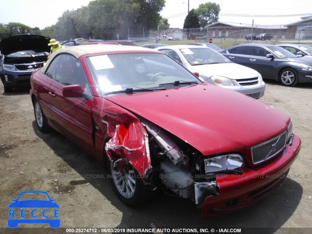 1999 VOLVO C70 TURBO YV1NC56D2XJ004313 image 0