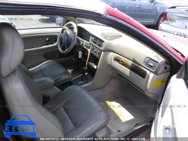 1999 VOLVO C70 TURBO YV1NC56D2XJ004313 image 4