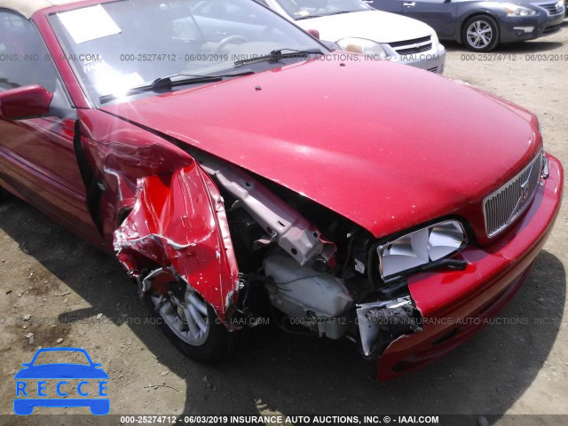 1999 VOLVO C70 TURBO YV1NC56D2XJ004313 image 5