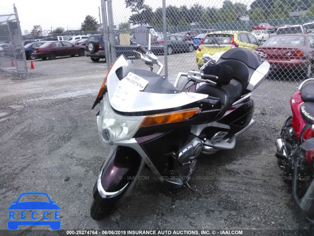 2008 VICTORY MOTORCYCLES VISION DELUXE 5VPSD36D683003005 image 0