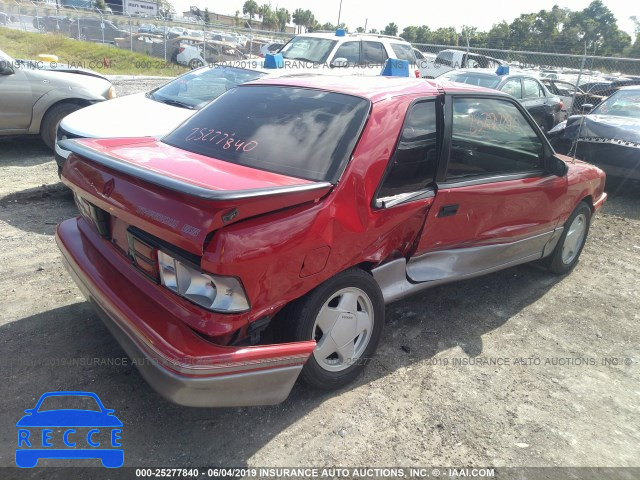 1990 DODGE SHADOW 1B3BP44J8LN207209 image 1