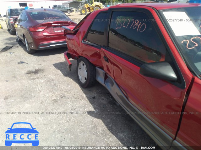 1990 DODGE SHADOW 1B3BP44J8LN207209 image 3