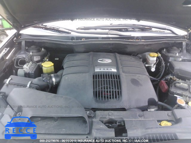 2012 SUBARU TRIBECA LIMITED/TOURING 4S4WX9GD7C4401184 image 9