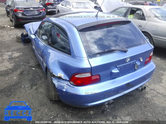 1999 BMW M COUPE WBSCM9332XLC60352 image 2