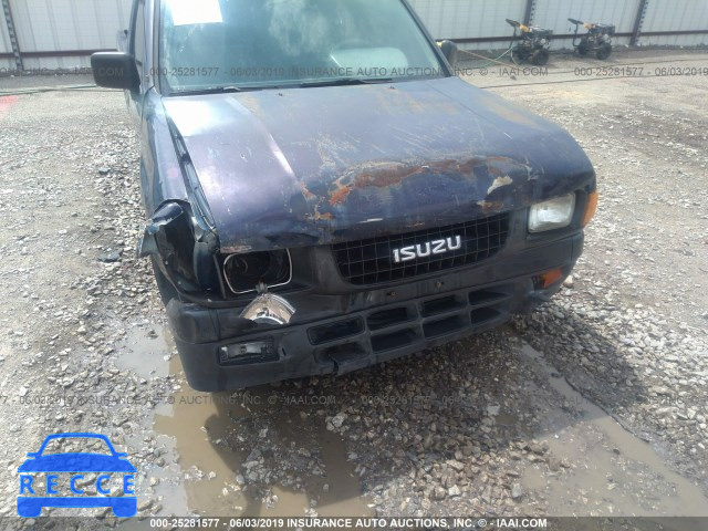 1995 ISUZU CONVENTIONAL SHORT BED JAACL11L8S7201696 image 4