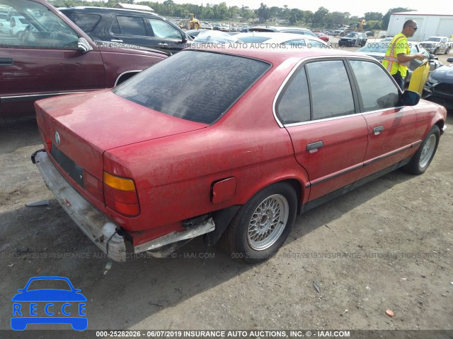 1989 BMW 535 I AUTOMATICATIC WBAHD2319K2093791 Bild 1