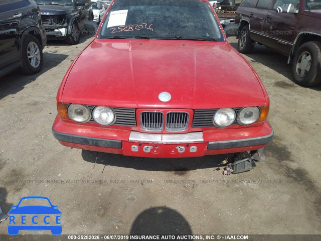 1989 BMW 535 I AUTOMATICATIC WBAHD2319K2093791 Bild 3