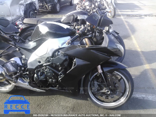 2009 KAWASAKI ZX1000 E JKAZXCE1X9A022143 зображення 4