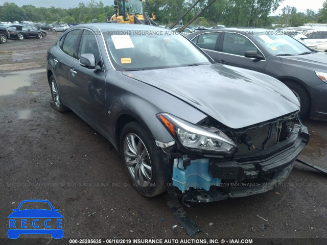 2017 INFINITI Q70 3.7 JN1BY1AR6HM770473 image 0