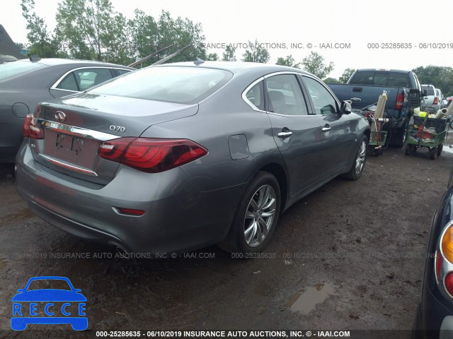 2017 INFINITI Q70 3.7 JN1BY1AR6HM770473 image 3