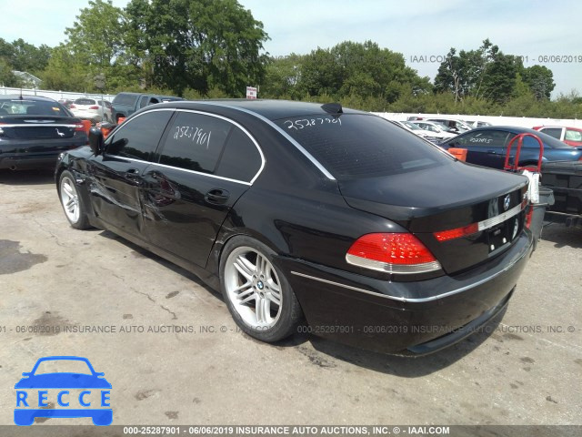 2003 BMW 760 LI WBAGN83423DK10655 Bild 2