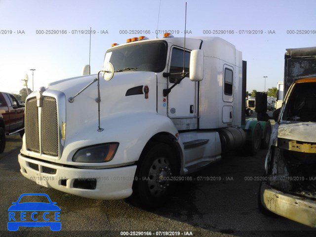 2015 KENWORTH CONSTRUCTIONON T600 1XKADP8X9FJ423542 image 1