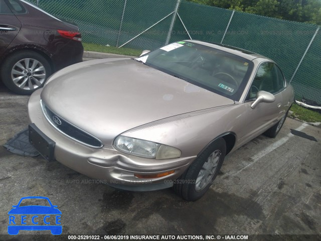 1999 BUICK RIVIERA 1G4GD2211X4701164 image 1