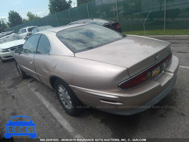 1999 BUICK RIVIERA 1G4GD2211X4701164 зображення 2