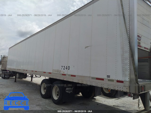 2007 WABASH NATIONAL CORP REEFER 1JJV532W17L082928 image 0