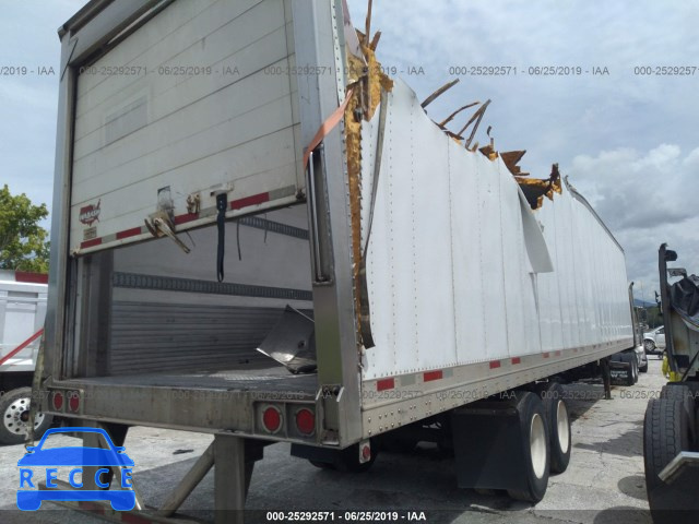 2007 WABASH NATIONAL CORP REEFER 1JJV532W17L082928 image 1