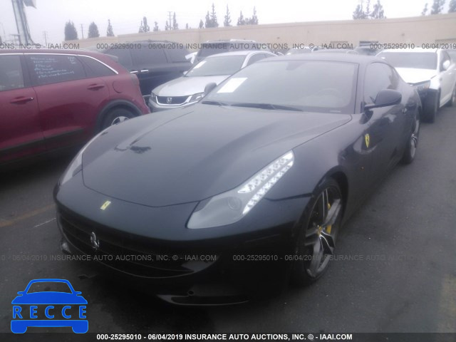 2014 FERRARI FF ZFF73SKAXE0199235 зображення 1