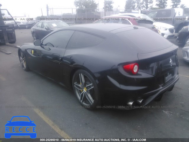 2014 FERRARI FF ZFF73SKAXE0199235 Bild 2