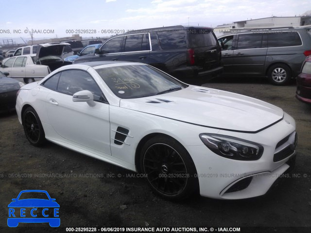 2017 MERCEDES-BENZ SL 450 WDDJK6GA3HF047196 image 0